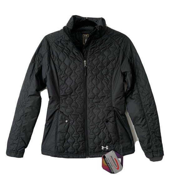 Under Armour XS Coldgear Infrared Alpinlite Jacket - Picture 2 of 8